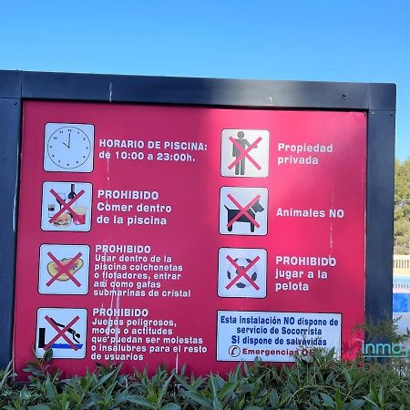 Sun Beach Cye Salou, Climatizado, Piscina Y Pk Exterior photo