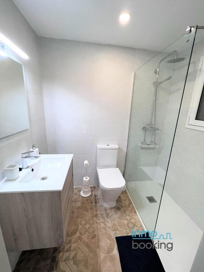 Sun Beach Cye Salou, Climatizado, Piscina Y Pk Exterior photo